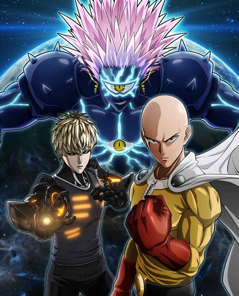 Awesome One Punch Man Wallpaper Phone Free