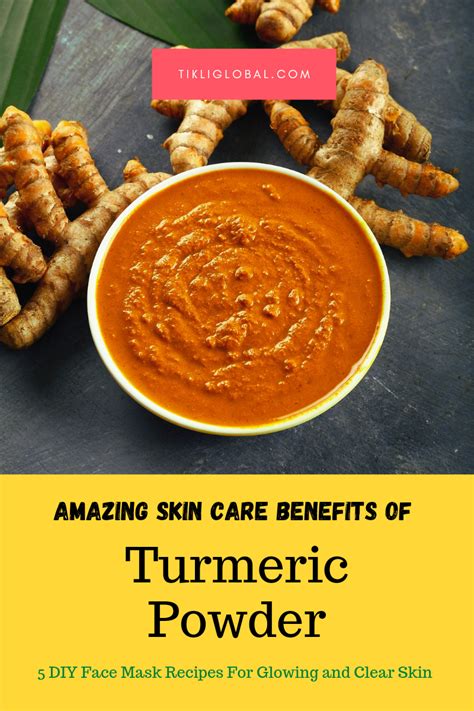 Amazing Benefits Of Using Turmeric For Skin And How To Use Tikli