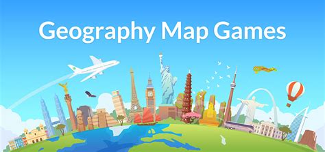 Geography Map Games Play Online