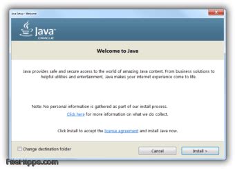 In addition, many applets on browsers require jre to run. Download Java Runtime Environment 32-bit 8-build-251 for Windows - Filehippo.com