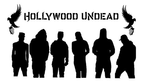 Hollywood Undead Png Transparent Images Png All