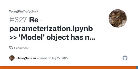 Re Parameterization Ipynb Model Object Has No Attribute Nc