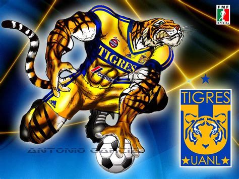 #tigres uanl #tigres campeon #tigres #libres y lokos #libres y locos. Tigres UANL Wallpapers - Wallpaper Cave