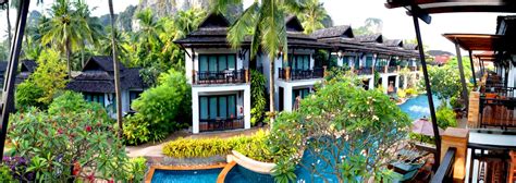 Hotel Railay Village Resort And Spa à Krabi En Thaïlande Réservation