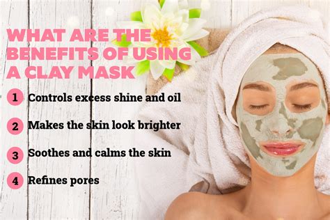 Clay Face Mask Benefits Hot Sex Picture