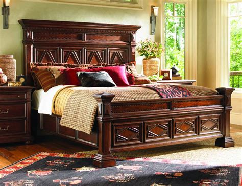 Maybe you would like to learn more about one of these? Lexington Fieldale Lodge Pine Lakes Bedroom Set