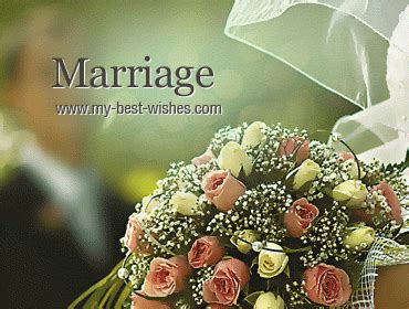 If you are lacking words to communicate your greetings, here are few best collections of wedding. Marriage Wishes ~ Messages, Sayings | Words and greetings