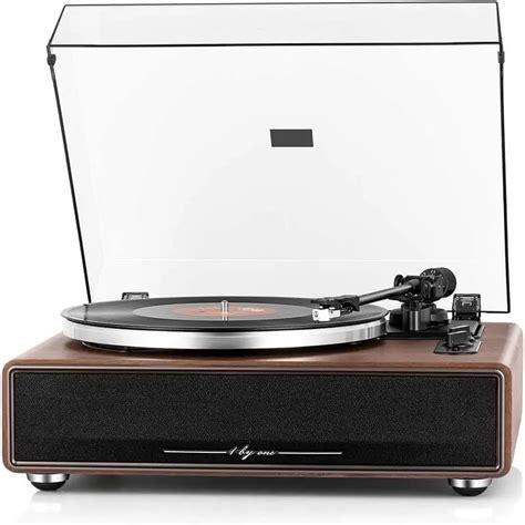Byone High Fidelity Turntable Review