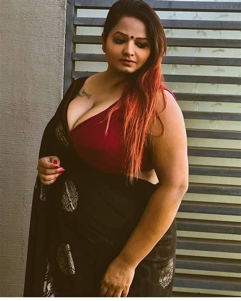 Curvy Indians On Instagram Follow Her The Gorgeous Diva Therealnaasha Curvyindianmodel