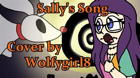 🕸 Sally S Song Cover By Zaila Zima 🕸 Youtube