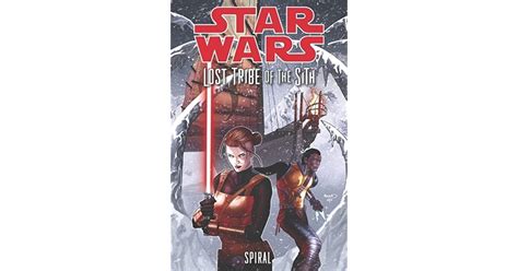 Star Wars Lost Tribe Of The Sith Spiral By John Jackson Miller