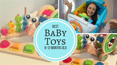 Best Sensory Toys For 6 Month Oldnew Daily Offersuk