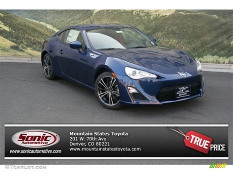 2013 Ultramarine Blue Scion Fr S Sport Coupe 69727525 Photo 3