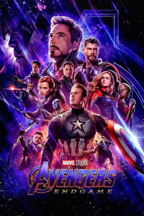 With the help of remaining allies, the avengers must assemble once more in order to undo thanos' actions and restore order to the universe once and for. Watch Avengers: Endgame (2019) Free Online