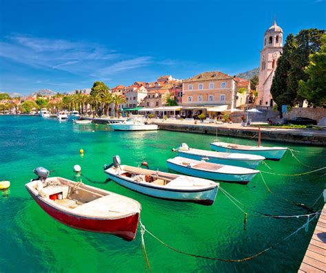 Croácia Melhor Destino No Verão Europeu O Que Saber Antes De Viajar