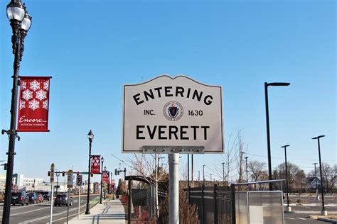 Everett Ma Everett Is A City In Middlesex County Massach Flickr