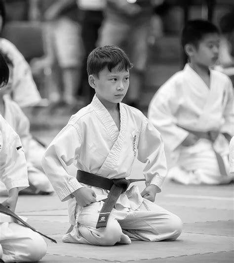Kids Program Kyokushin Karate New York