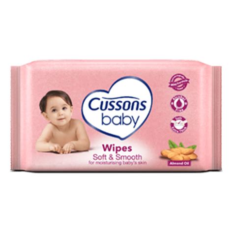 Baby Wipes Cussons Baby Ghana