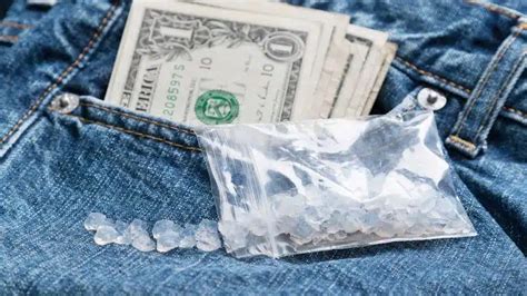 Crystal Meth Street Prices How Much Does Meth Cost