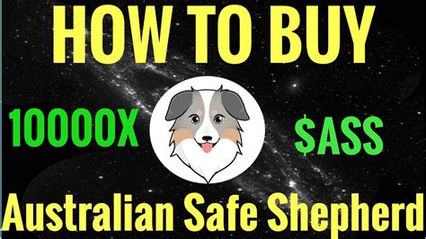 How To Buy Australian Safe Shepherd Ass On Trust Wallet Youtube