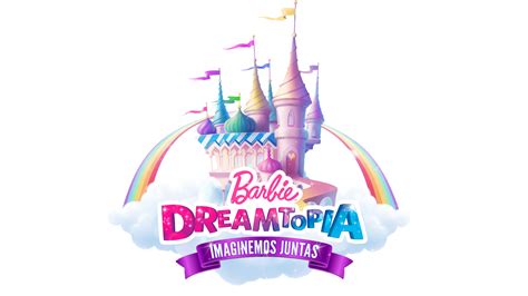 Barbie Dreamtopia Logo Png Vlrengbr