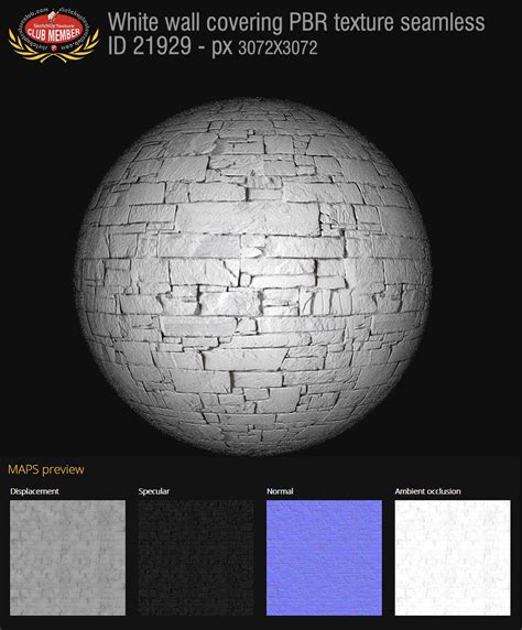 Latest Texture White Wall Covering Pbr Sketchup Texture