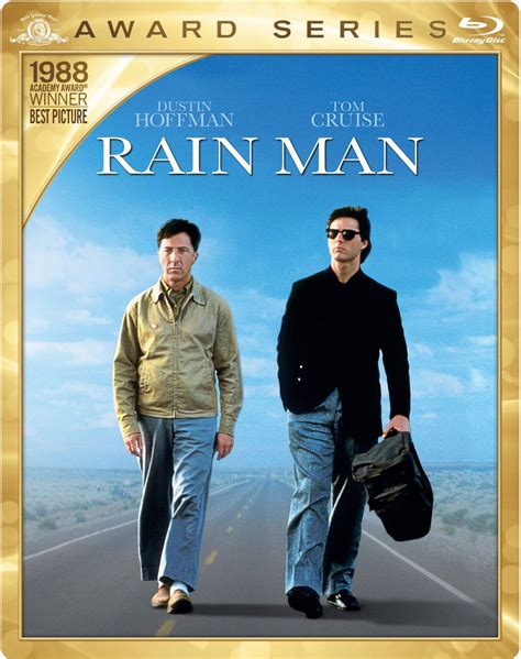 Rain Man Dvd Release Date
