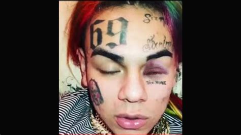 Tekashi 69 Was Punched On Stage While Performing On Stage My Mixtapez