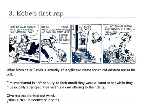 Calvin And Hobbes Quiz With Answers
