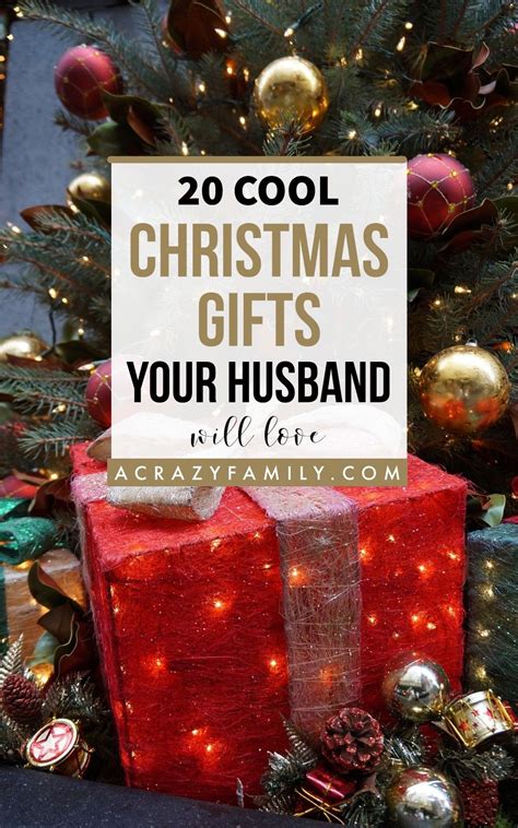 Best Gift Ideas For Husbands Cool Gifts Your Husband Will Love