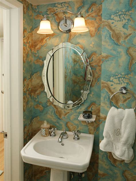 Powder Room Mirror Ideas Pictures Remodel And Decor