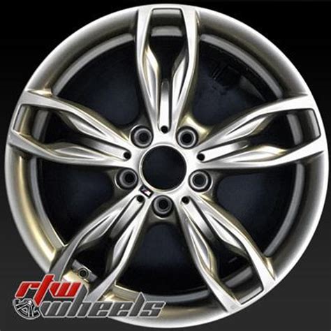 18 Bmw 2 Series Wheels For Sale 2014 18 Hypersilver Rims
