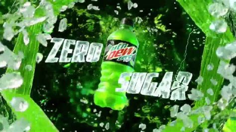 Mountain Dew Zero Sugar Tv Spot Mind Blowing Flavor Ispottv