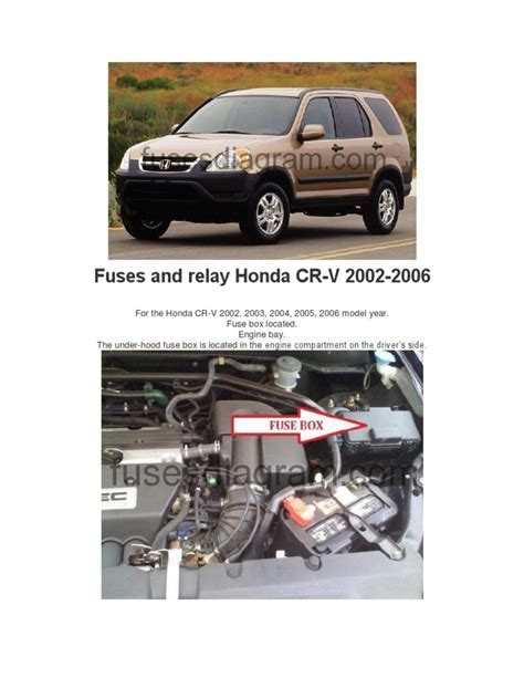 Mazda 5 2006 fuse box diagram. 2006 Mazda Tribute Fuse Box - Wiring Diagram Schemas