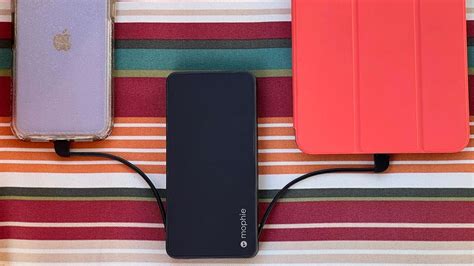 Review Mophie Powerstation Plus Ensures Your Iphone And Ipad Always
