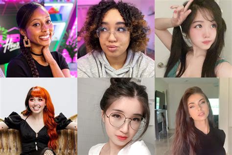 Top 15 Epic Female Twitch Streamers Changing The Game Grin