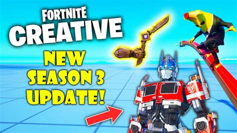 Grind Rails Boomerang More In Fortnite Season Update Youtube