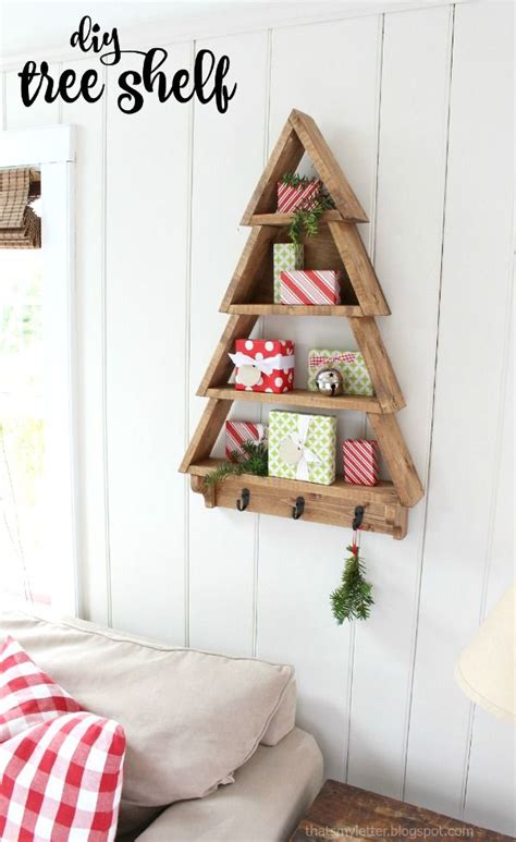 Diy Christmas Wood Crafts For An Adorable Celebration