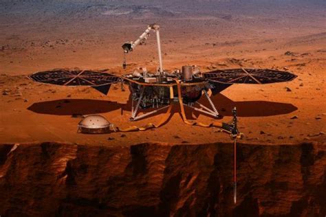Nasa S Next Mars Mission Blasts Off Sending A Robotic Geologist To The Red Planet Nexus Newsfeed