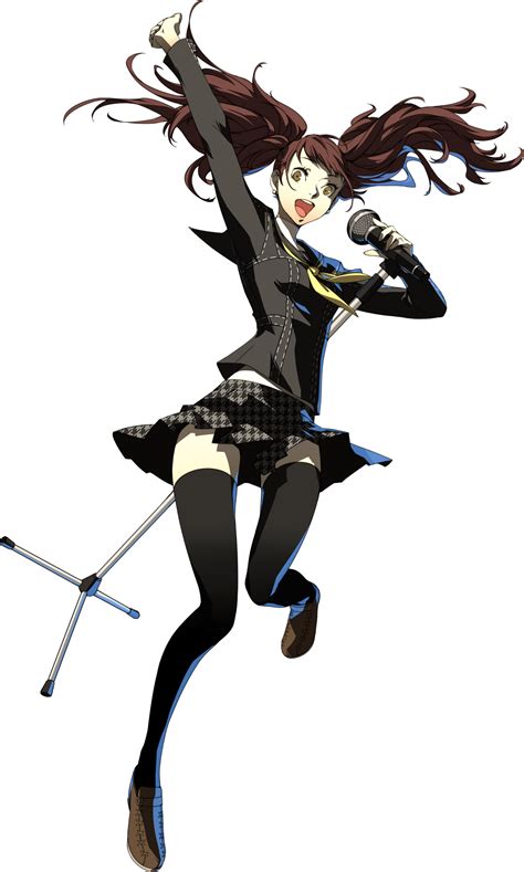 Rise Kujikawa From Persona 4 Arena Ultimax By Ec1992 On Deviantart