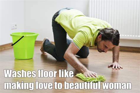 here s all the proof that you need that there s nothing sexier than a man who cleans huffpost life
