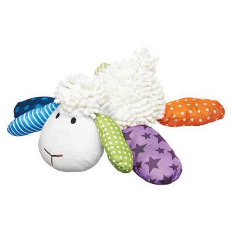 Lil Prayer Buddy Listen And Learn™ Plush Louie The Lamb 3 Prayers Our