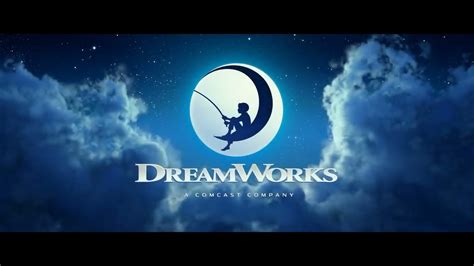 Dreamworks Animation Logo 2019 2022 Closing Cinemascope Version
