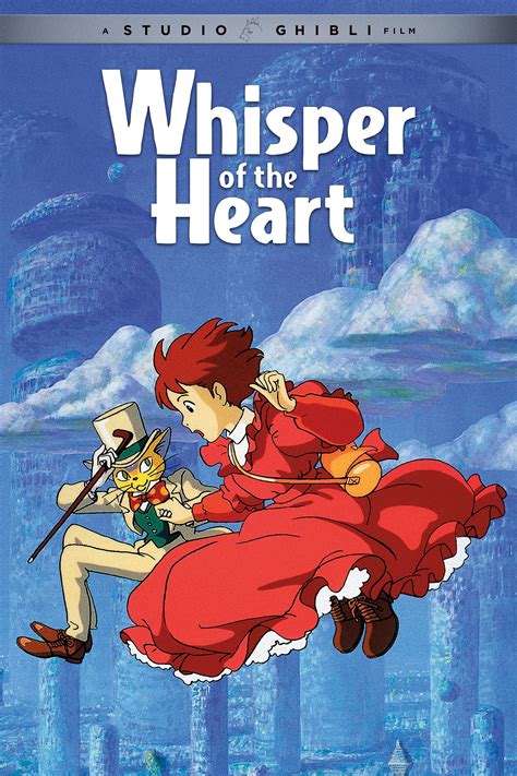 Whisper Of The Heart 1995 Watchrs Club