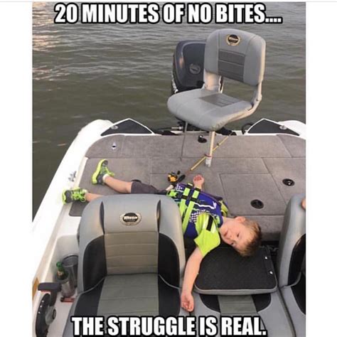 29 Funny Fishing Memes To Make You Lol