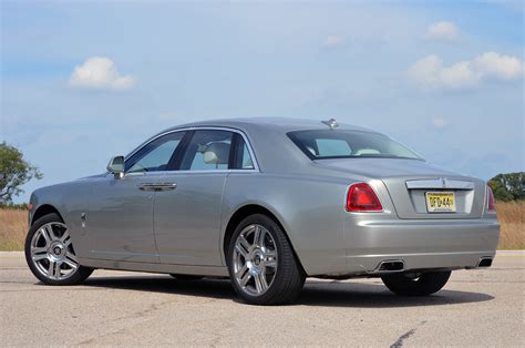 2015 Rolls Royce Ghost Series Ii First Drive Wvideo Autoblog