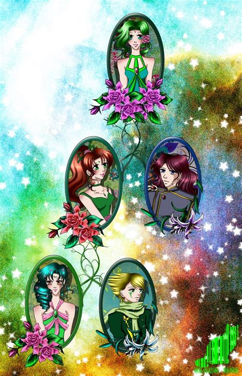 It's about time mahershala ali, zazie beetz, lauren cohan, chad l. Jupiter family tree by Black-Umi.deviantart.com on ...
