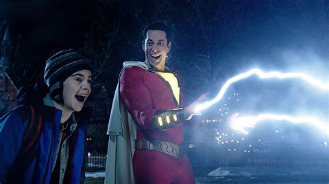 The Last Thing I See Shazam 2019 Movie Review