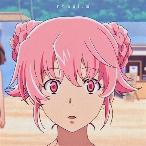 Rxmai M 𝐃𝐨𝐧’𝐭 𝐫𝐞𝐦𝐨𝐯𝐞 𝐰𝐚𝐭𝐞𝐫𝐦𝐚𝐫𝐤 ♡ 𝑻𝒉𝒂𝒏𝒌 𝒚𝒐𝒖 Mirai Nikki Icons 𝗬𝘂𝗻𝗼 𝗚𝗮𝘀𝗮𝗶 Yuno Gasai Anime