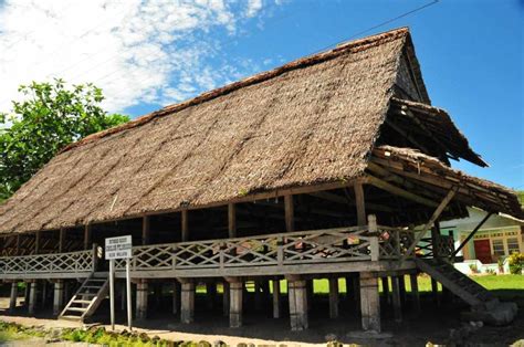 √ Lengkap 5 Rumah Adat Kalimantan Timur Beserta Penjelasannya